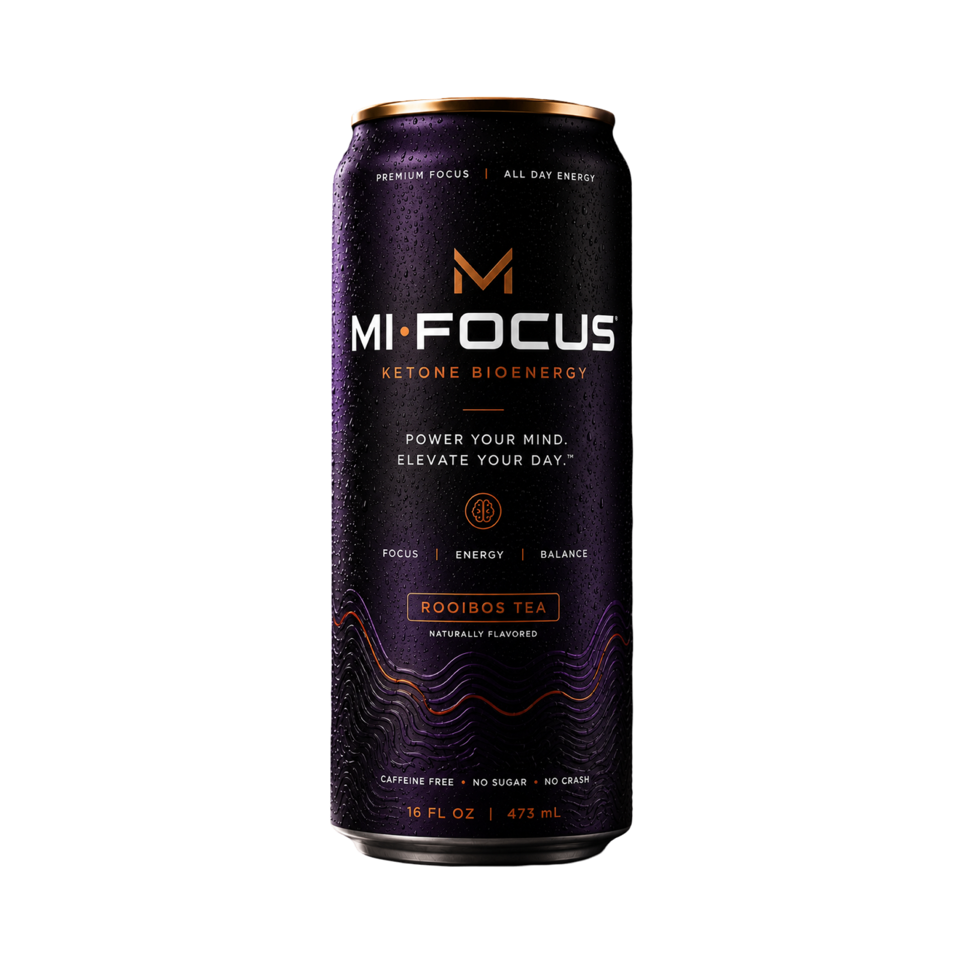 MI•FOCUS Coffee can